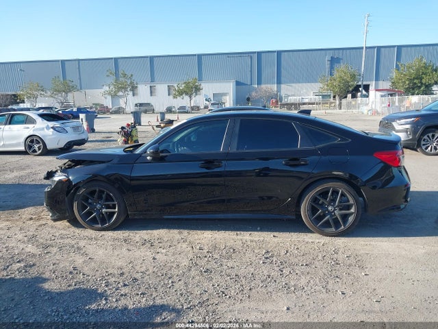 Honda Civic Sport 2022 2HGFE2F52NH604244 Image 15
