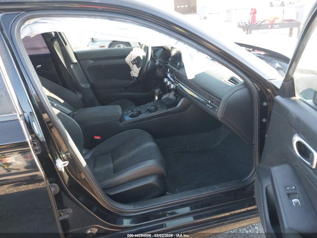 Honda Civic Sport 2022 2HGFE2F52NH604244 Image 5