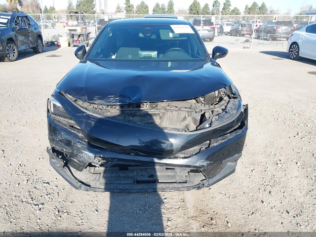 Honda Civic Sport 2022 2HGFE2F52NH604244 Image 6