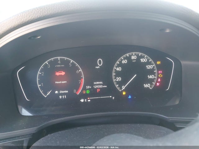Honda Civic Sport 2022 2HGFE2F52NH604244 Image 7