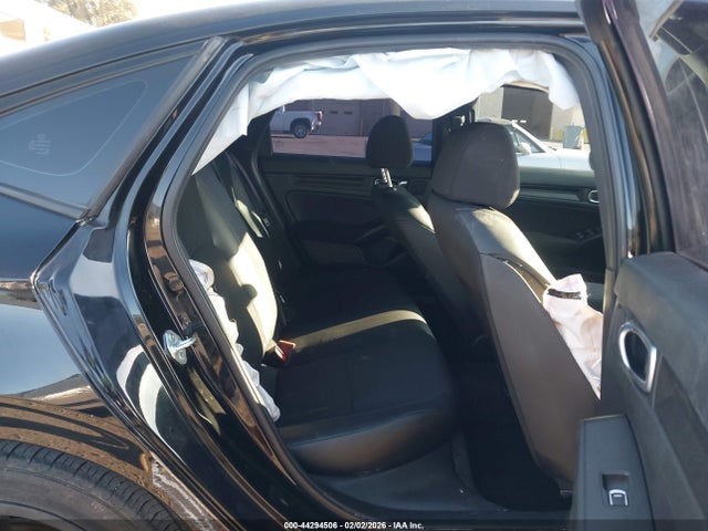 Honda Civic Sport 2022 2HGFE2F52NH604244 Image 8