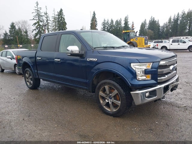 1FTEW1EF3GKF66188 Ford F-150 Lariat
