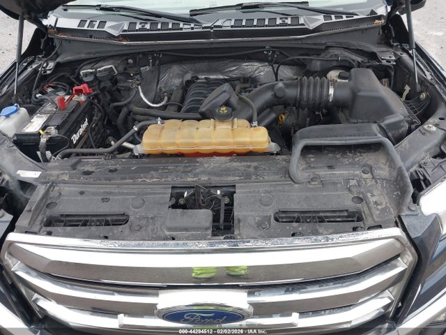1FTEW1EF3GKF66188 Ford F-150 Lariat