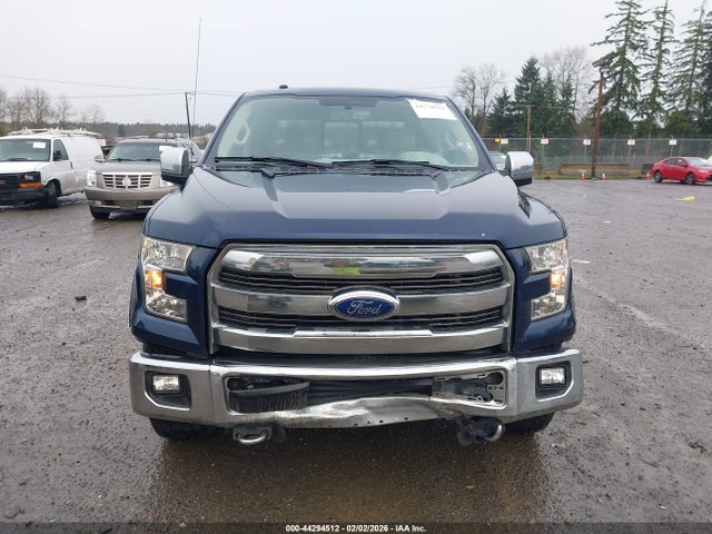 1FTEW1EF3GKF66188 Ford F-150 Lariat