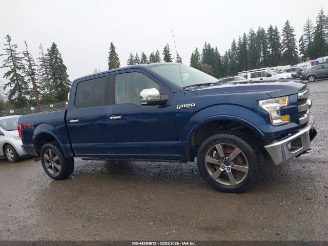 1FTEW1EF3GKF66188 Ford F-150 Lariat