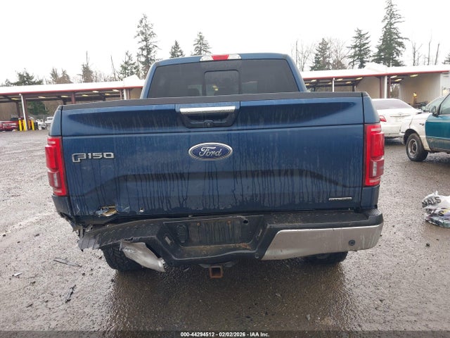 1FTEW1EF3GKF66188 Ford F-150 Lariat