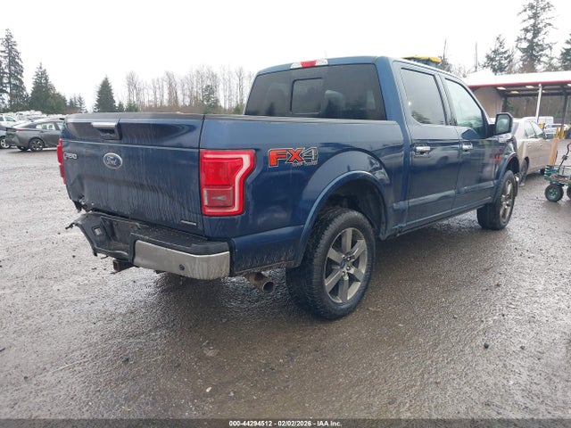 1FTEW1EF3GKF66188 Ford F-150 Lariat