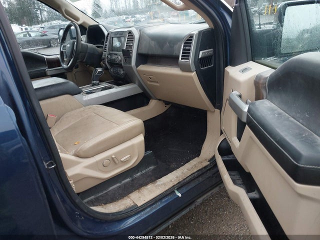 1FTEW1EF3GKF66188 Ford F-150 Lariat
