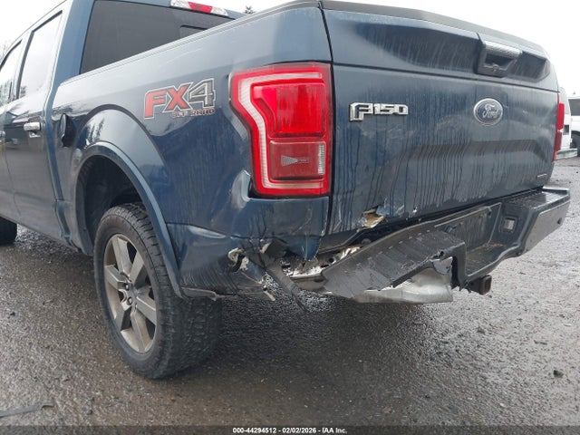 1FTEW1EF3GKF66188 Ford F-150 Lariat