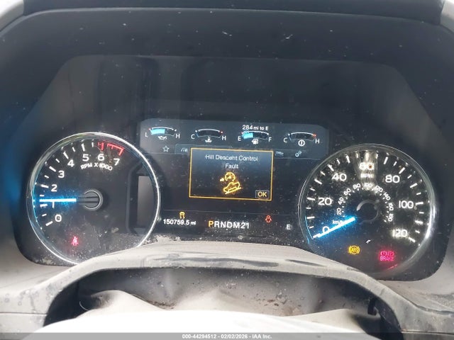 1FTEW1EF3GKF66188 Ford F-150 Lariat