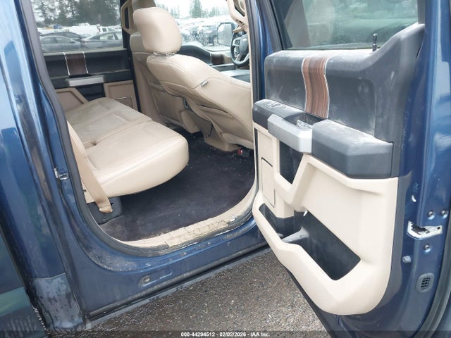 1FTEW1EF3GKF66188 Ford F-150 Lariat