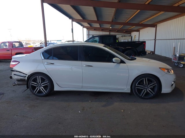 1HGCR2F5XGA120430 Honda Accord Sport