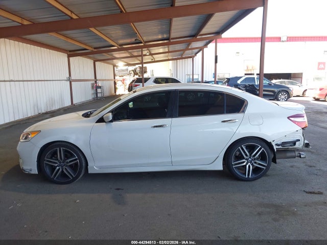 1HGCR2F5XGA120430 Honda Accord Sport