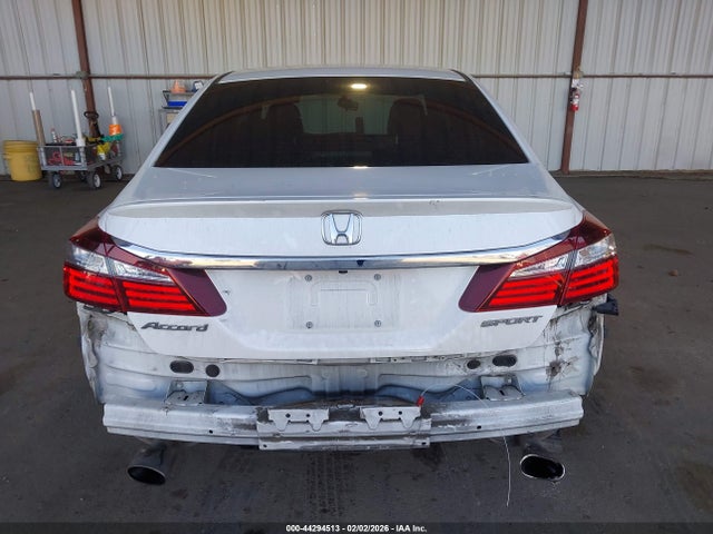 1HGCR2F5XGA120430 Honda Accord Sport