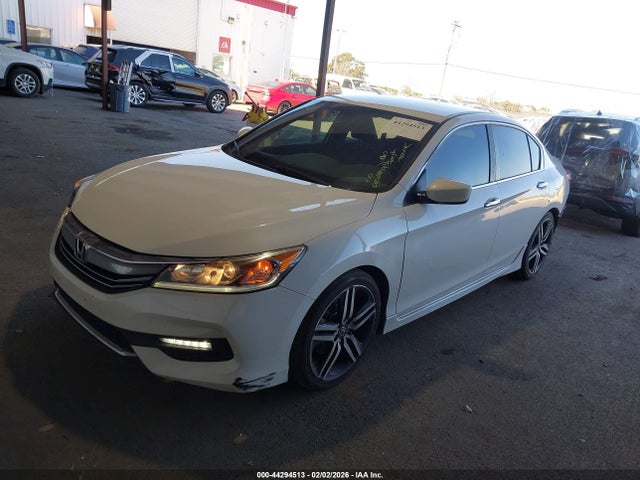 1HGCR2F5XGA120430 Honda Accord Sport