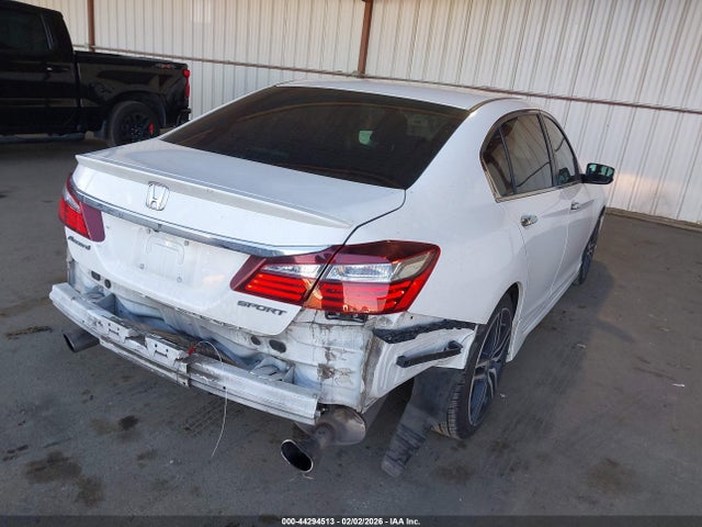 1HGCR2F5XGA120430 Honda Accord Sport