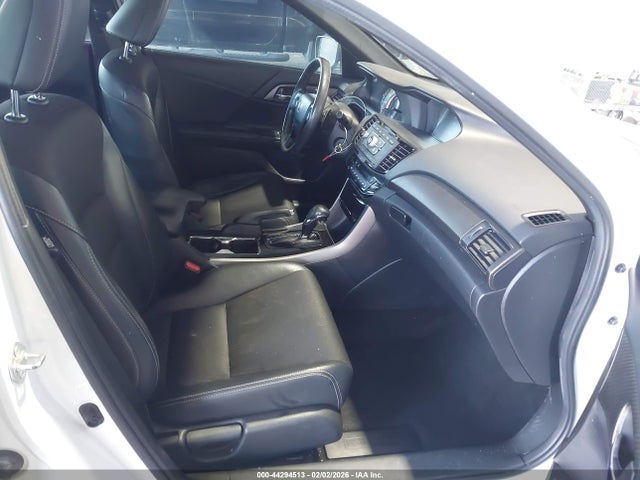 1HGCR2F5XGA120430 Honda Accord Sport