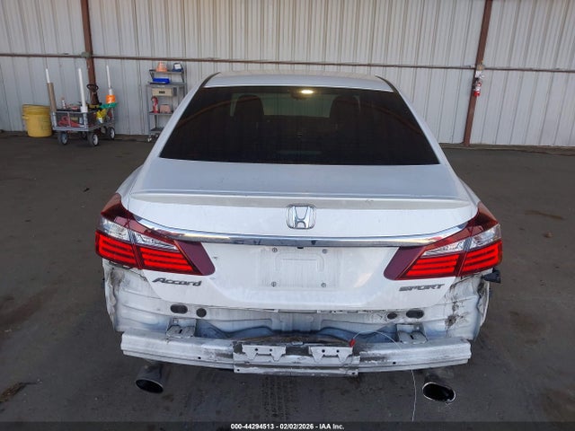 1HGCR2F5XGA120430 Honda Accord Sport
