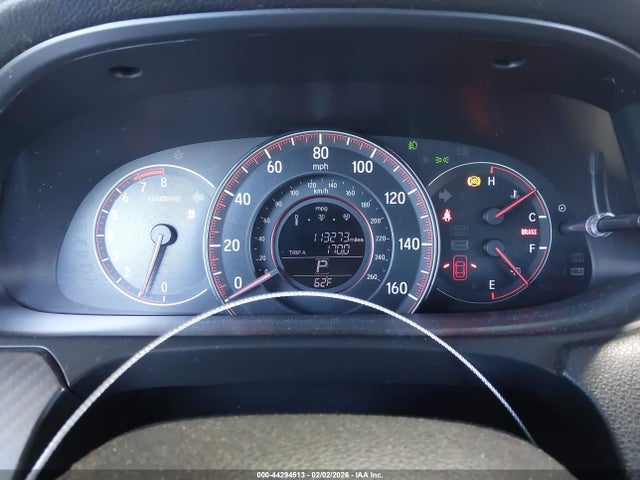 1HGCR2F5XGA120430 Honda Accord Sport