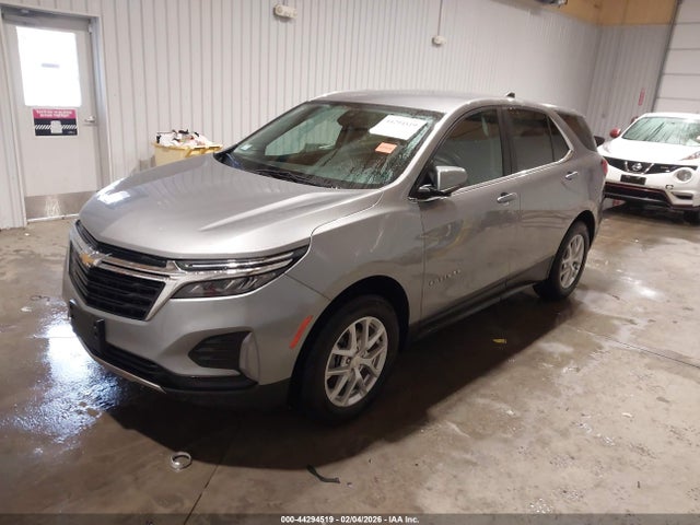 Aukcja sprzedaży 2023 Chevrolet Equinox Fwd Lt, vin: 3GNAXKEG6PL272381, numer aukcji: 44294519