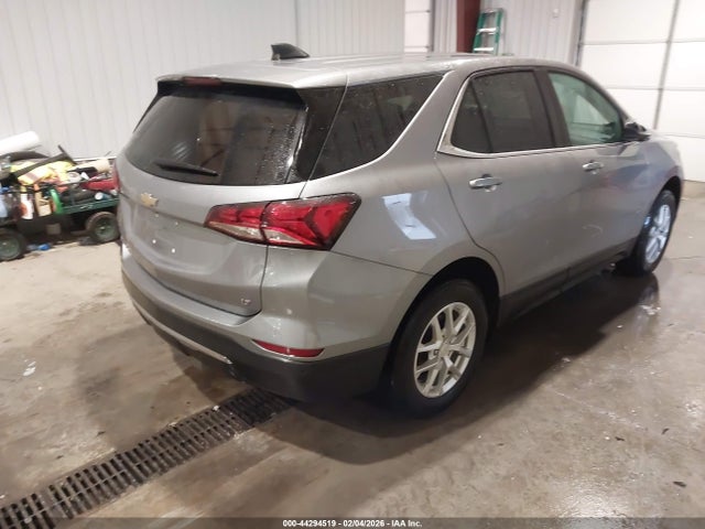 Aukcja sprzedaży 2023 Chevrolet Equinox Fwd Lt, vin: 3GNAXKEG6PL272381, numer aukcji: 44294519
