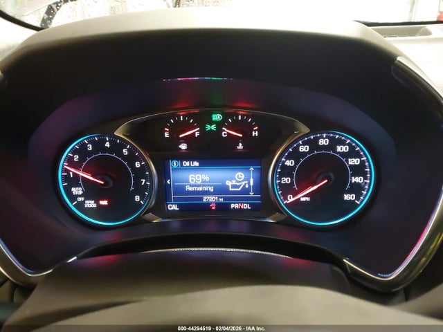 Aukcja sprzedaży 2023 Chevrolet Equinox Fwd Lt, vin: 3GNAXKEG6PL272381, numer aukcji: 44294519