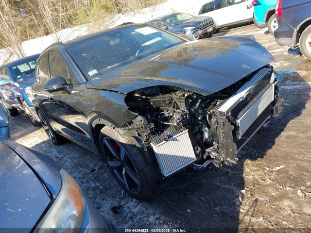 2025 PORSCHE CAYENNE E-HYBRID WP1AM2AY5SDA27536