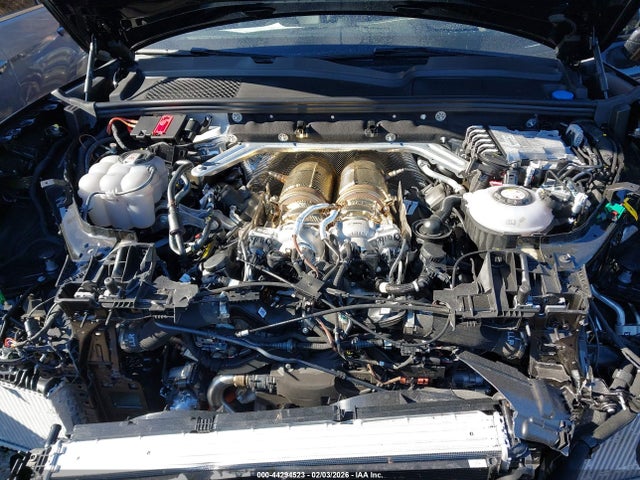 2025 PORSCHE CAYENNE E-HYBRID WP1AM2AY5SDA27536 Photo 9