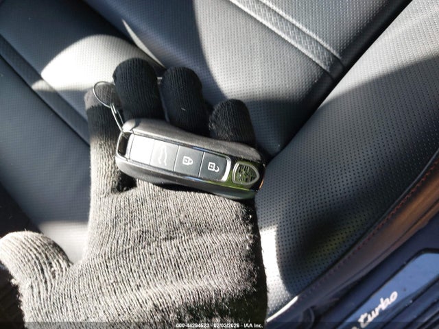 2025 PORSCHE CAYENNE E-HYBRID WP1AM2AY5SDA27536 Photo 10