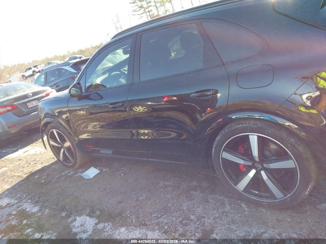 Porsche Cayenne E-hybrid Turbo 2025 WP1AM2AY5SDA27536 Image 14