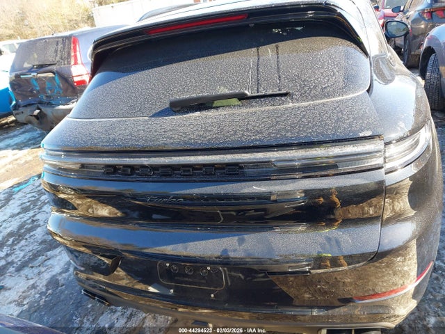 Porsche Cayenne E-hybrid Turbo 2025 WP1AM2AY5SDA27536 Image 16