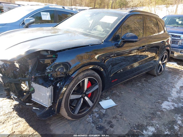 2025 PORSCHE CAYENNE E-HYBRID WP1AM2AY5SDA27536 Photo 1