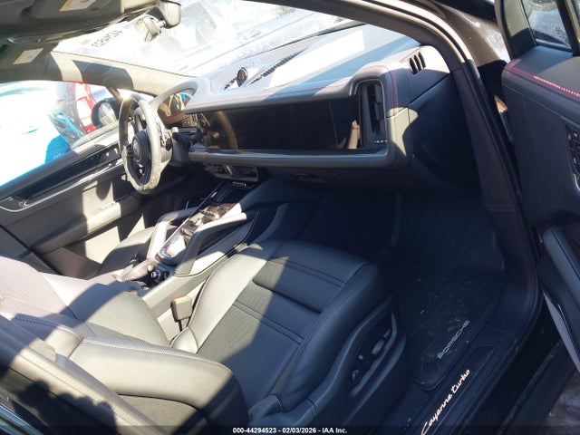 2025 PORSCHE CAYENNE E-HYBRID WP1AM2AY5SDA27536 Photo 4