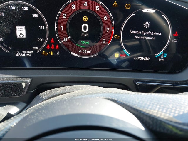 2025 PORSCHE CAYENNE E-HYBRID WP1AM2AY5SDA27536 Photo 6