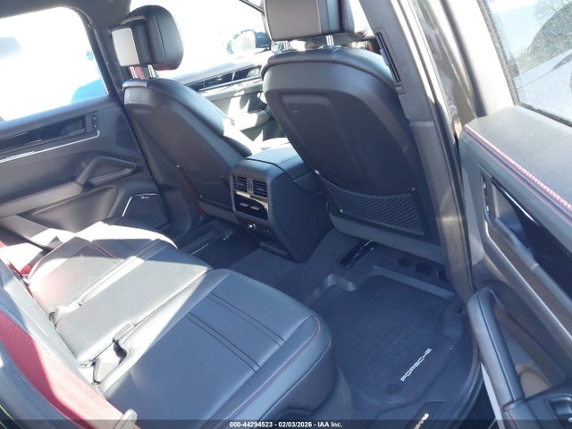 2025 PORSCHE CAYENNE E-HYBRID WP1AM2AY5SDA27536 Photo 7