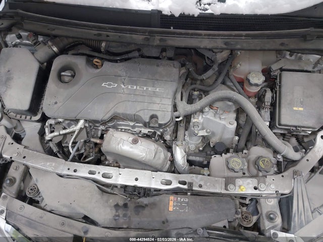 1G1RC6S55HU169003 Chevrolet VOLT LT