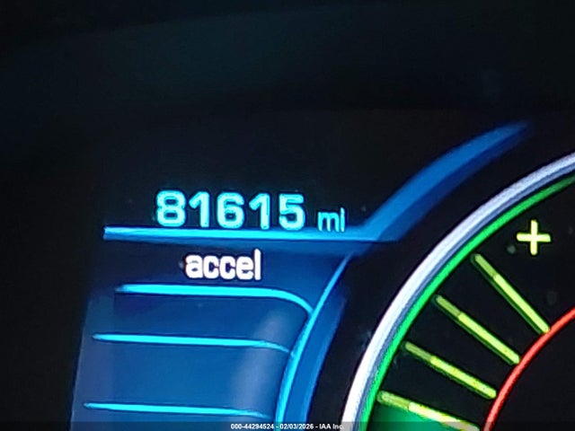 1G1RC6S55HU169003 Chevrolet VOLT LT