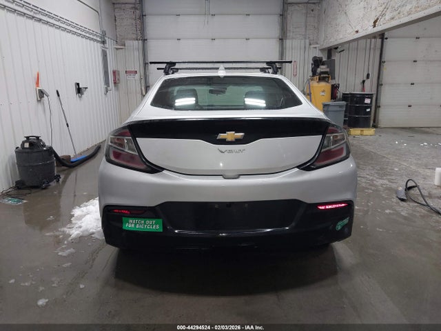 1G1RC6S55HU169003 Chevrolet VOLT LT