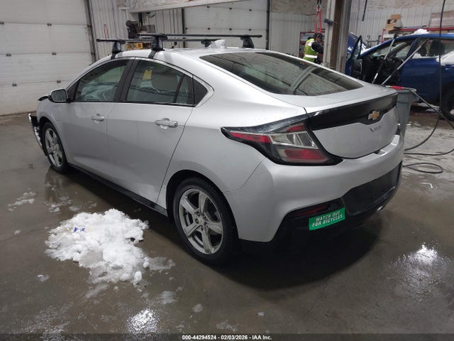1G1RC6S55HU169003 Chevrolet VOLT LT