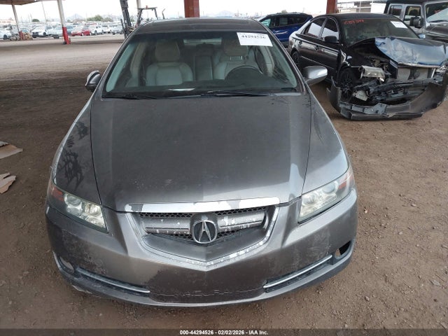 44294526 :رقم المزاد ، 19UUA66238A051462 vin ، 2008 Acura Tl 3.2 مزاد بيع
