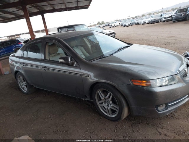 44294526 :رقم المزاد ، 19UUA66238A051462 vin ، 2008 Acura Tl 3.2 مزاد بيع