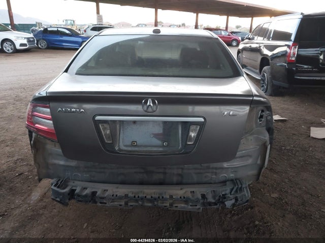 44294526 :رقم المزاد ، 19UUA66238A051462 vin ، 2008 Acura Tl 3.2 مزاد بيع
