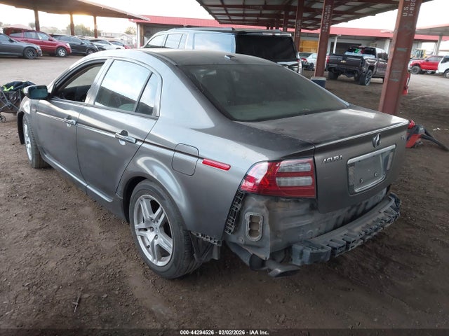 44294526 :رقم المزاد ، 19UUA66238A051462 vin ، 2008 Acura Tl 3.2 مزاد بيع