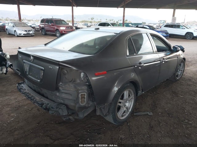 44294526 :رقم المزاد ، 19UUA66238A051462 vin ، 2008 Acura Tl 3.2 مزاد بيع