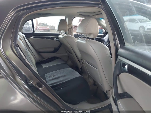 44294526 :رقم المزاد ، 19UUA66238A051462 vin ، 2008 Acura Tl 3.2 مزاد بيع