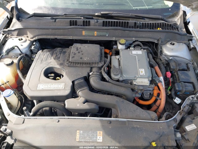 Продаж на аукціоні авто 2019 Ford Fusion Hybrid Titanium, vin: 3FA6P0RU8KR185449, номер лоту: 44294540