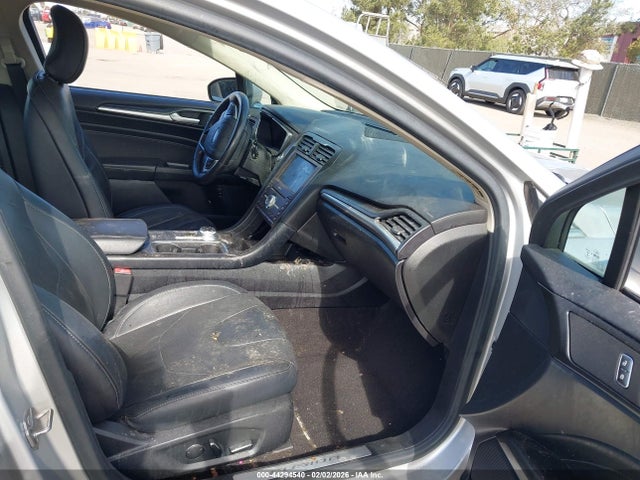 Продаж на аукціоні авто 2019 Ford Fusion Hybrid Titanium, vin: 3FA6P0RU8KR185449, номер лоту: 44294540