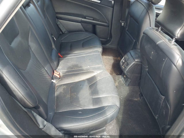 Продаж на аукціоні авто 2019 Ford Fusion Hybrid Titanium, vin: 3FA6P0RU8KR185449, номер лоту: 44294540