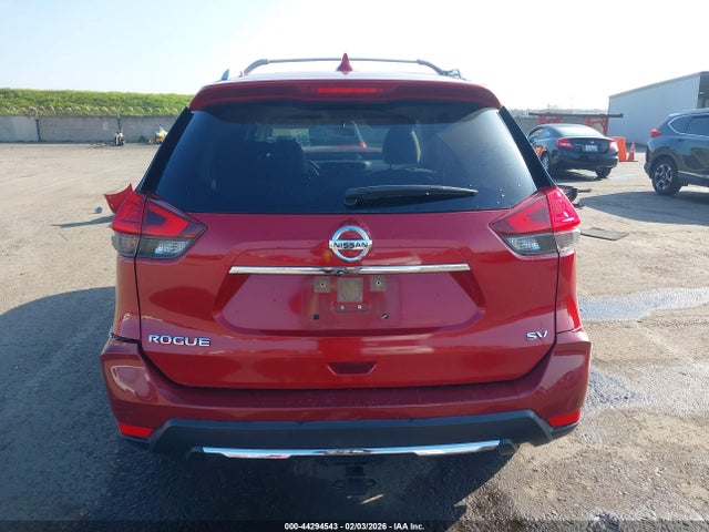 JN8AT2MT8HW398244 Nissan ROGUE SV