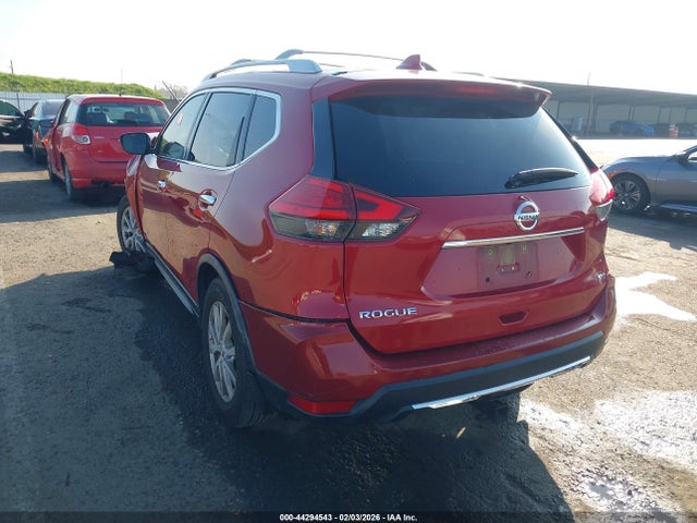 JN8AT2MT8HW398244 Nissan ROGUE SV